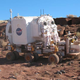Illustration for article titled NASA Reveals New Rover For Manned Extraterrestrial Missions